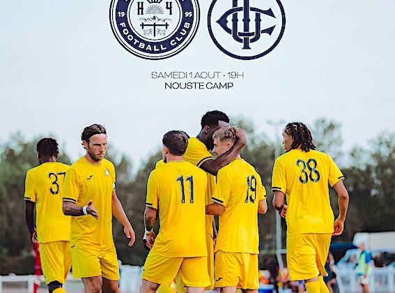 BALLON ROND – Le Pau FC ouvre sa saison de Ligue 2 au Nouste Camp